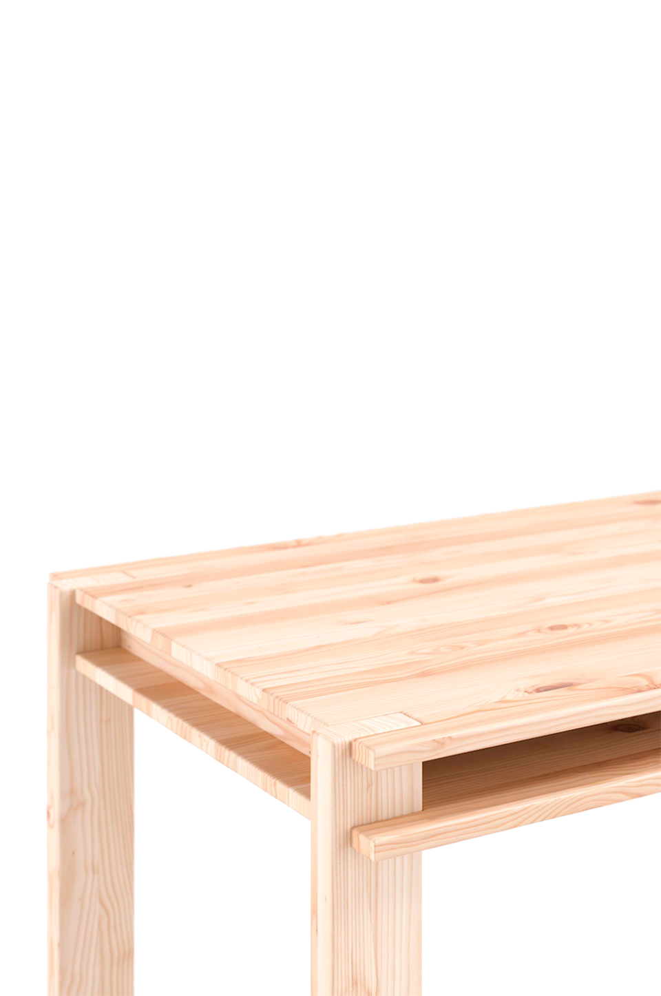 Karup Tuck matbord, gul från Karup, bild 5