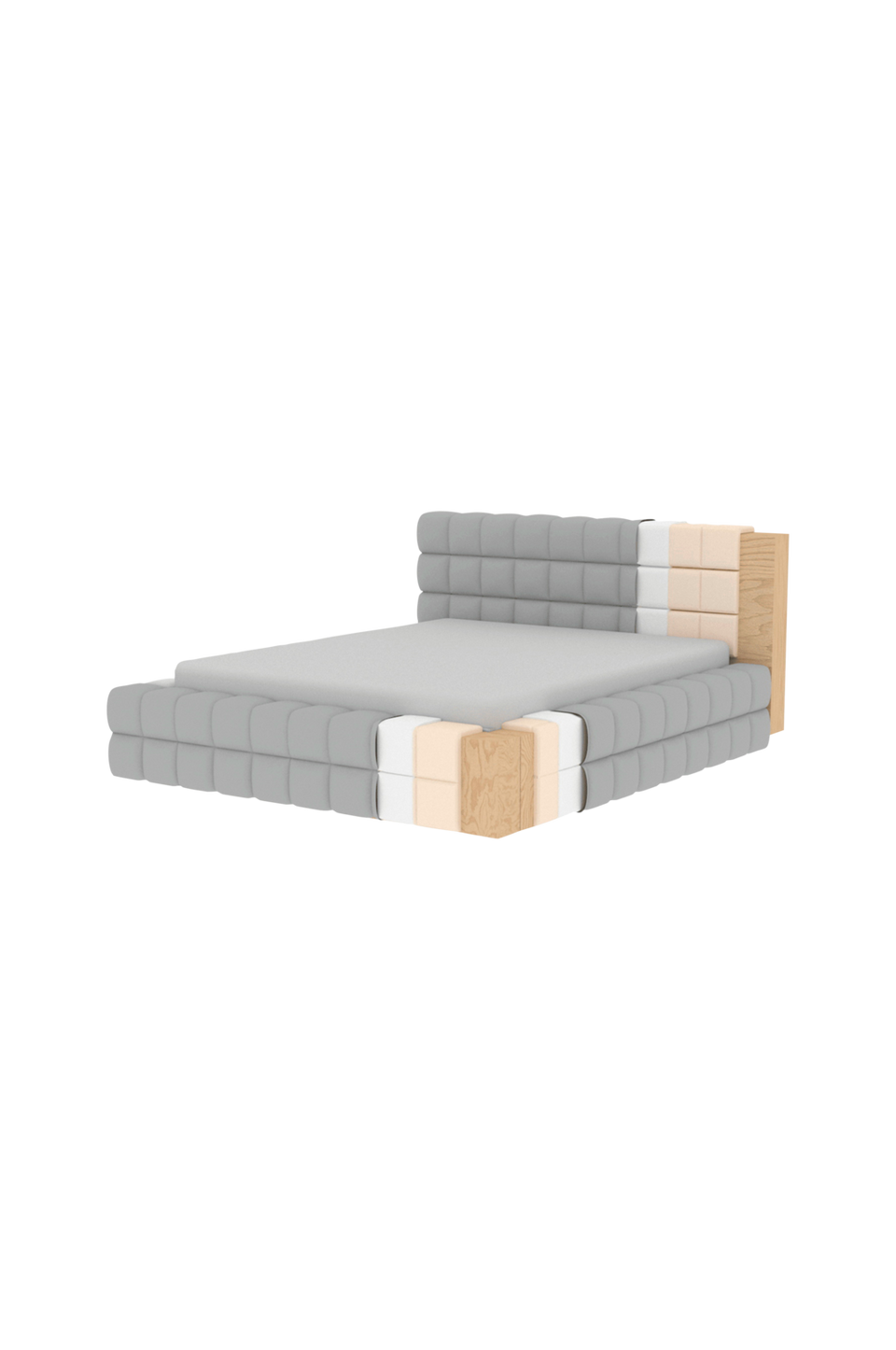eltap Säng Dizzle, beige från eltap, bild 5