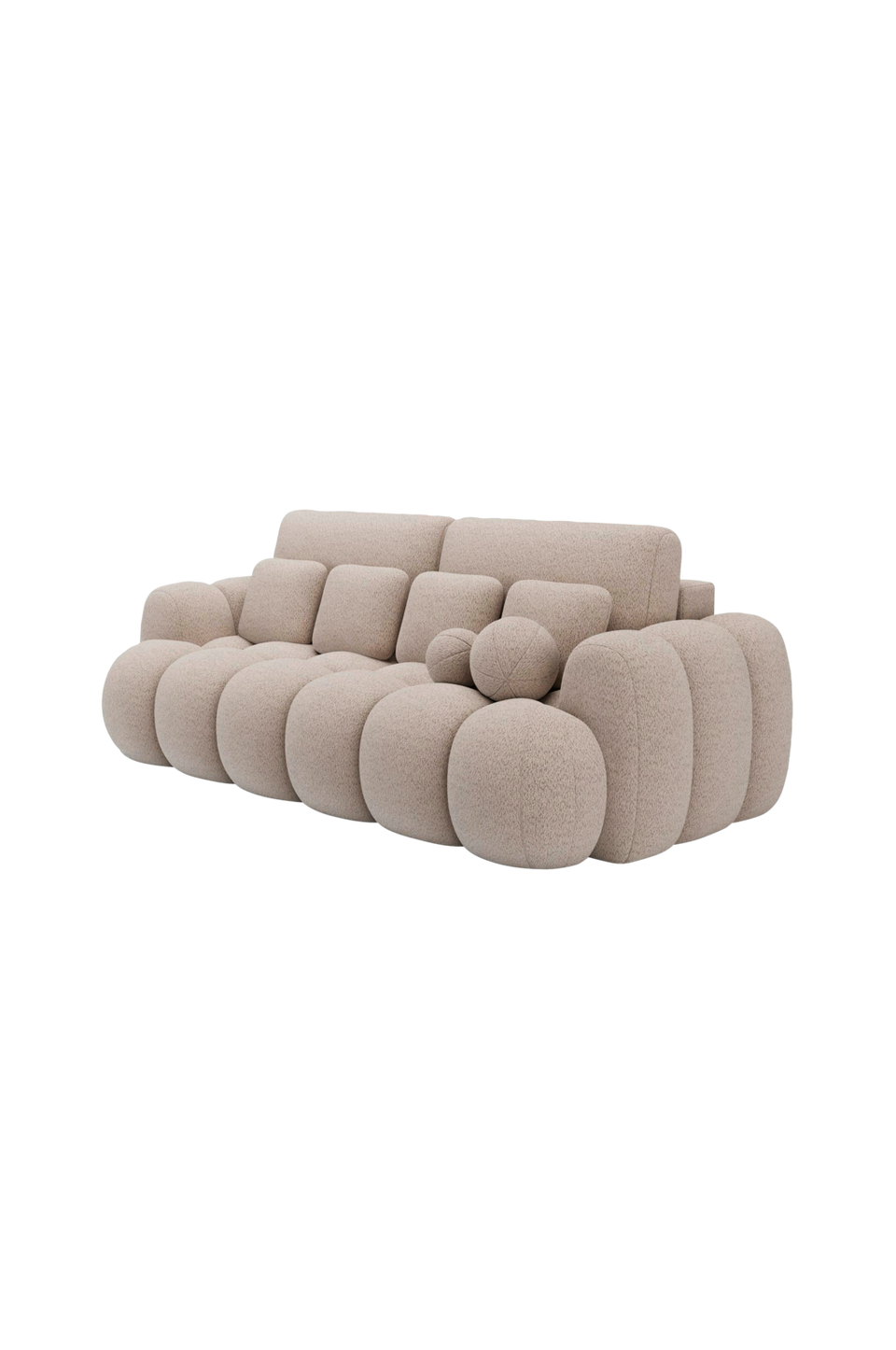 eltap Bäddsoffa cotonn, beige från eltap, bild 5