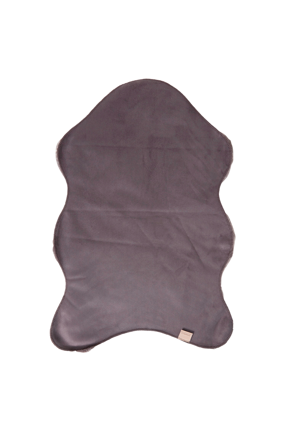 Skinnwille Matta imitation Stily 90 cm, grå från Skinnwille, bild 2