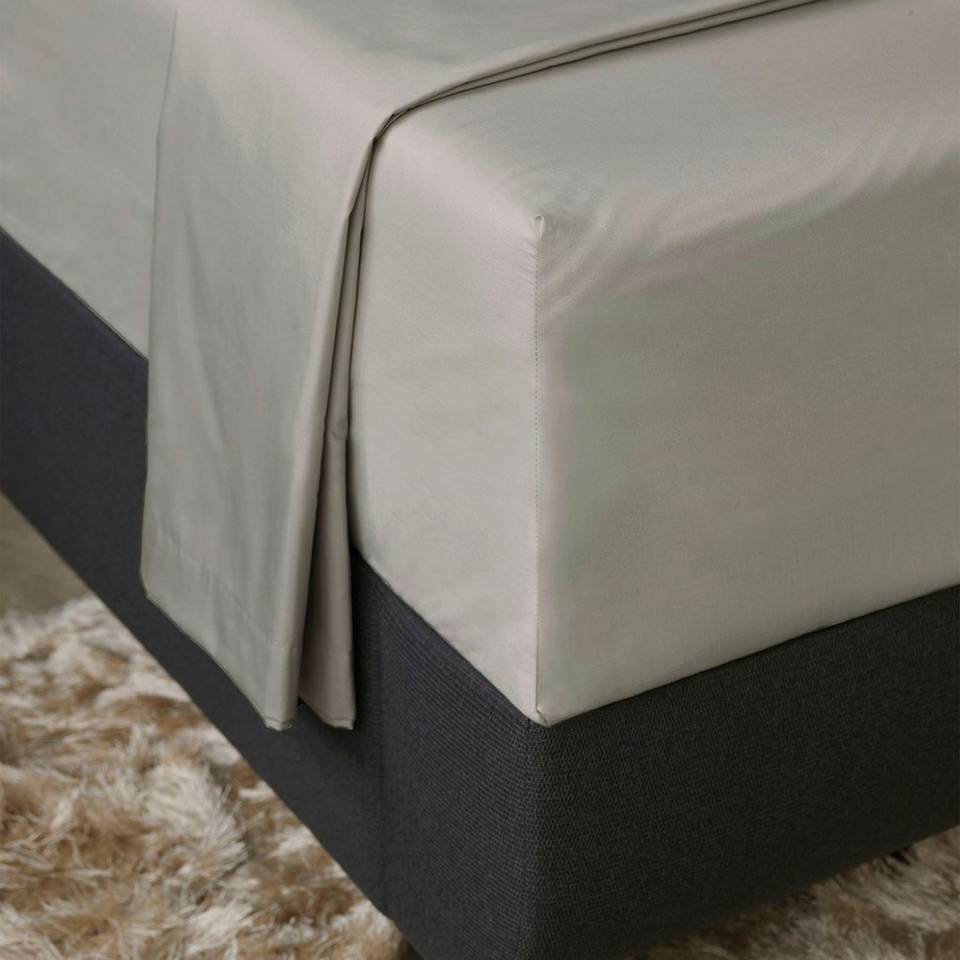 Tempur Egyptian Cotton lakan, beige från Tempur, bild 5