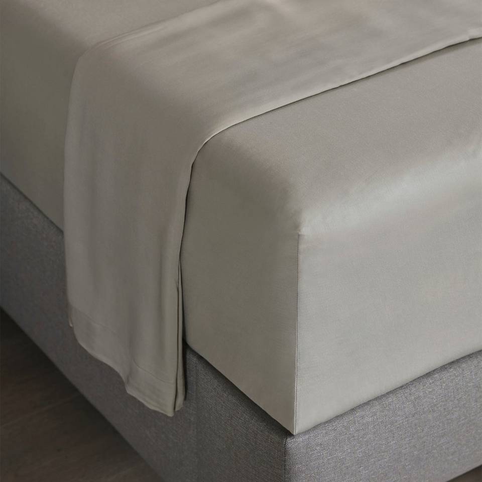 Tempur Silky Bamboo lakan, beige från Tempur, bild 5