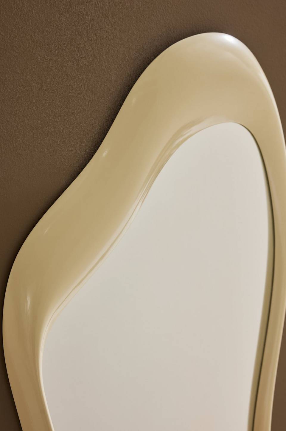Pastill Lenny spegel, beige från Pastill, bild 2