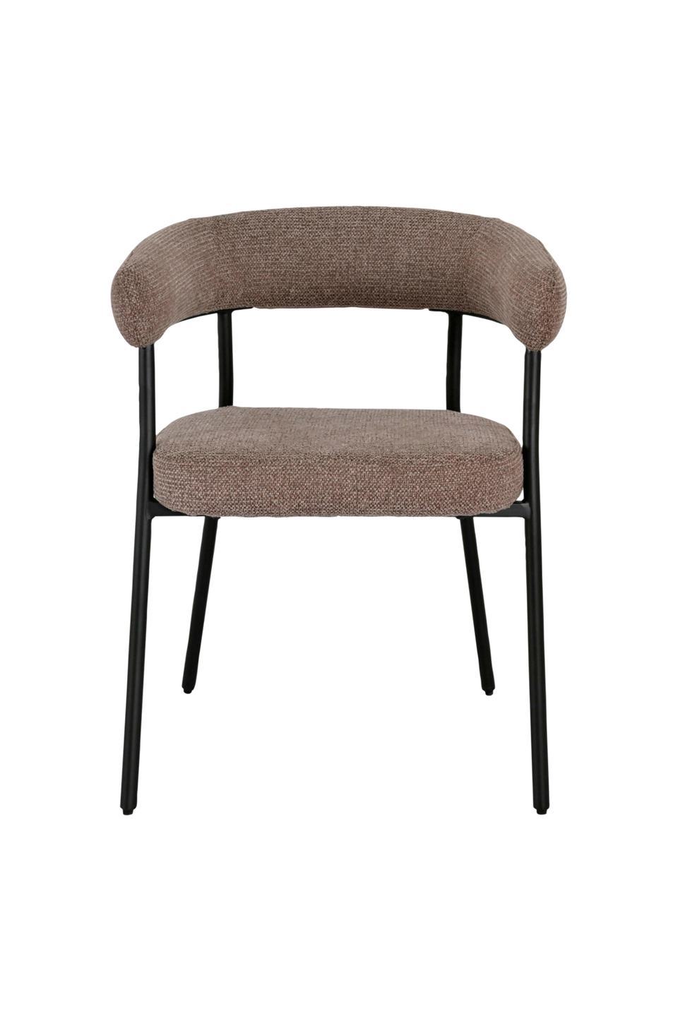 House Nordic Matstol, Trivio Set om 2, brun från House Nordic, bild 5