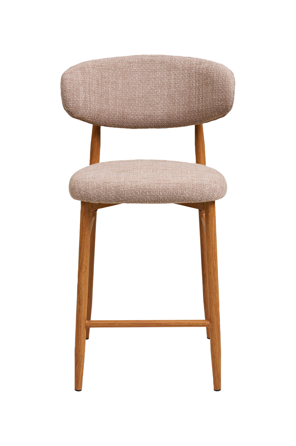 House Nordic Counter Chair, Levanto Set om 2, beige från House Nordic, bild 5
