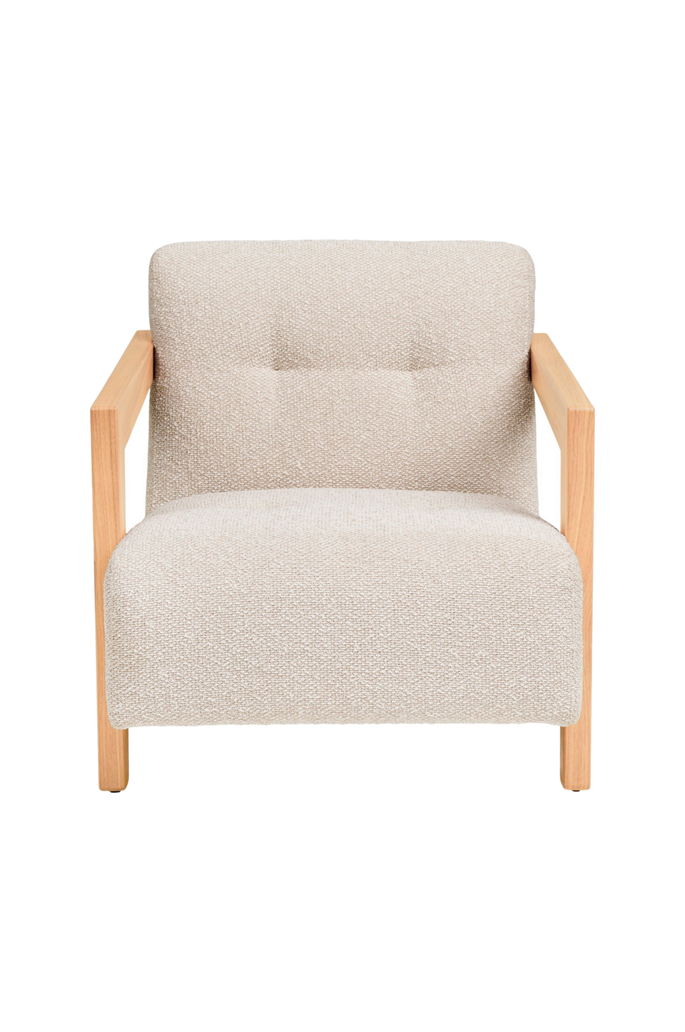 House Nordic Lounge stol, Caracas, beige från House Nordic, bild 5