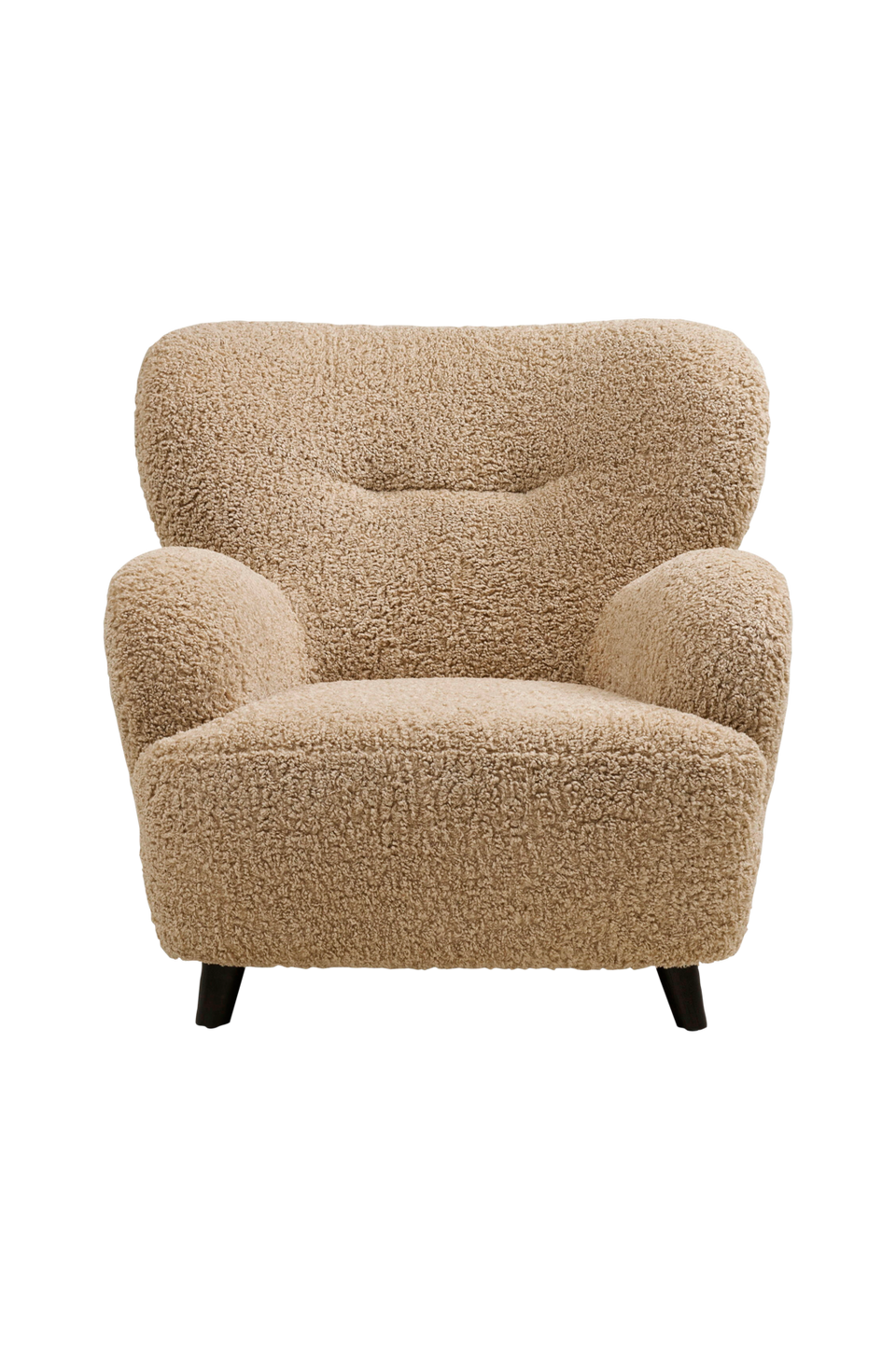 House Nordic Lounge stol, Lunaro, beige från House Nordic, bild 5