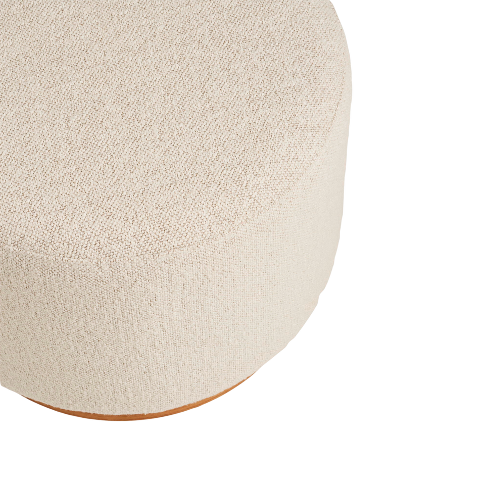 House Nordic Puff, Daisy, beige från House Nordic, bild 5