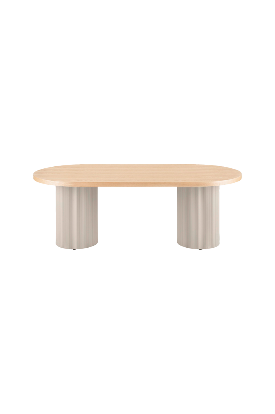 House Nordic Matbord, Solva, beige från House Nordic, bild 5