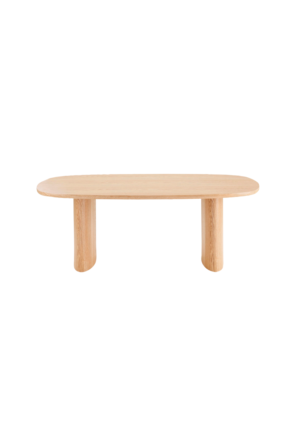 House Nordic Matbord, Serra, beige från House Nordic, bild 5