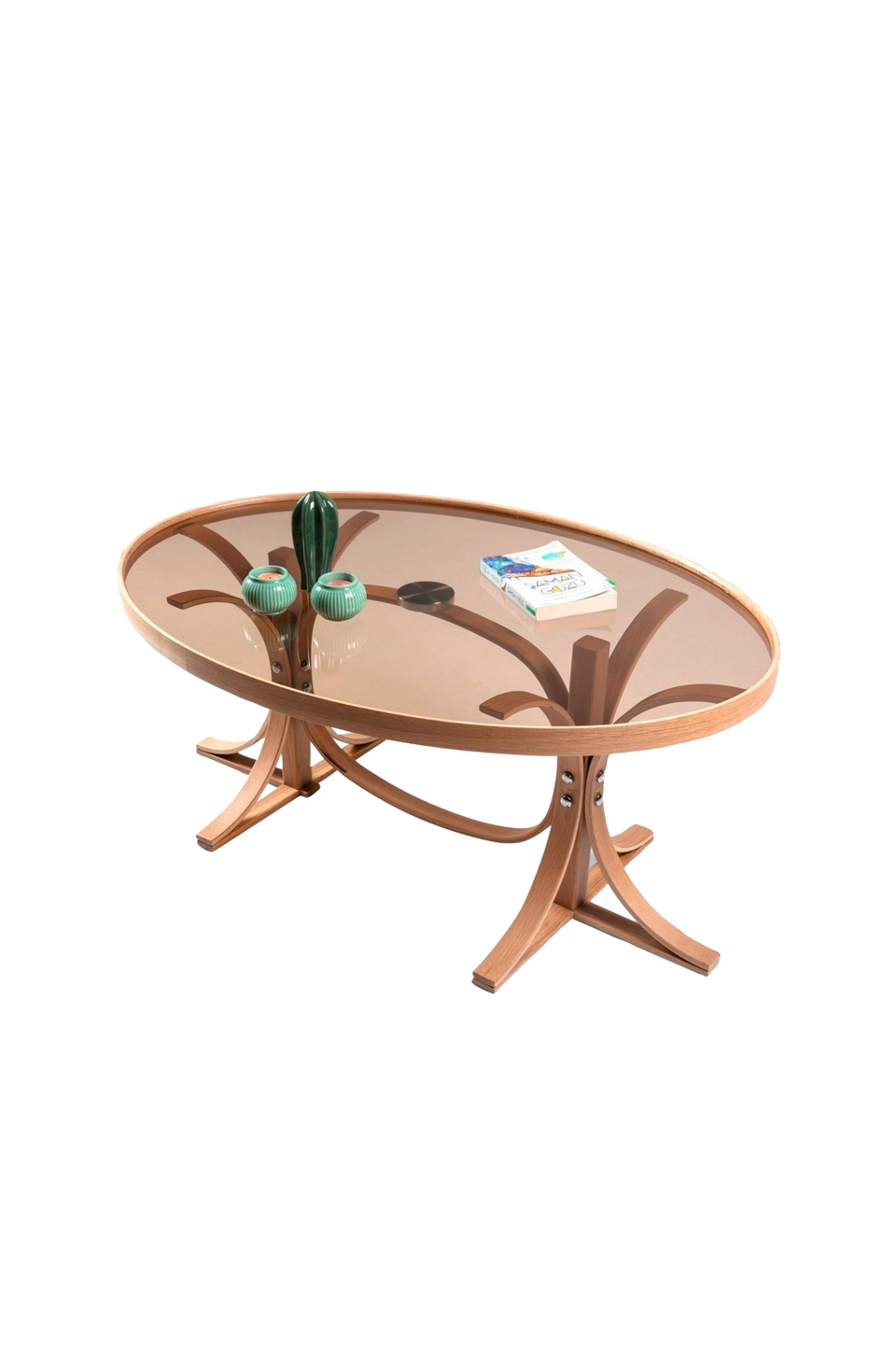 Homitis Soffbord Buket Oak, brun från Homitis, bild 5