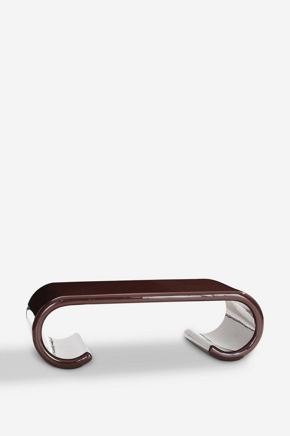 Pastill Colby Soffbord i glasfiber, brun från Pastill, bild 4