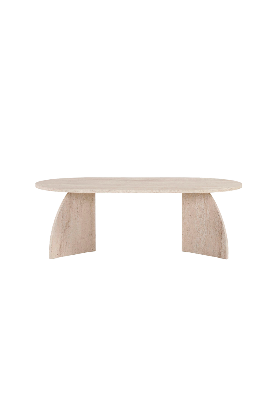 Hanah Home Soffbord Melina, beige från Hanah Home, bild 5