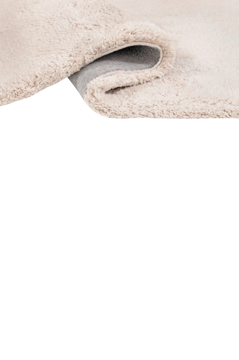 KM Home Mjuk Pile Royal Deluxe, beige från KM Home, bild 5