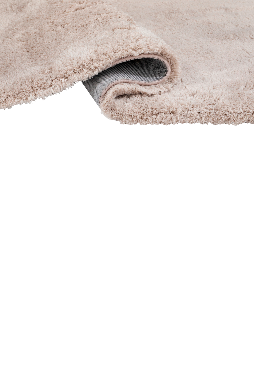 KM Home Mjuk Pile Royal Deluxe, beige från KM Home, bild 5