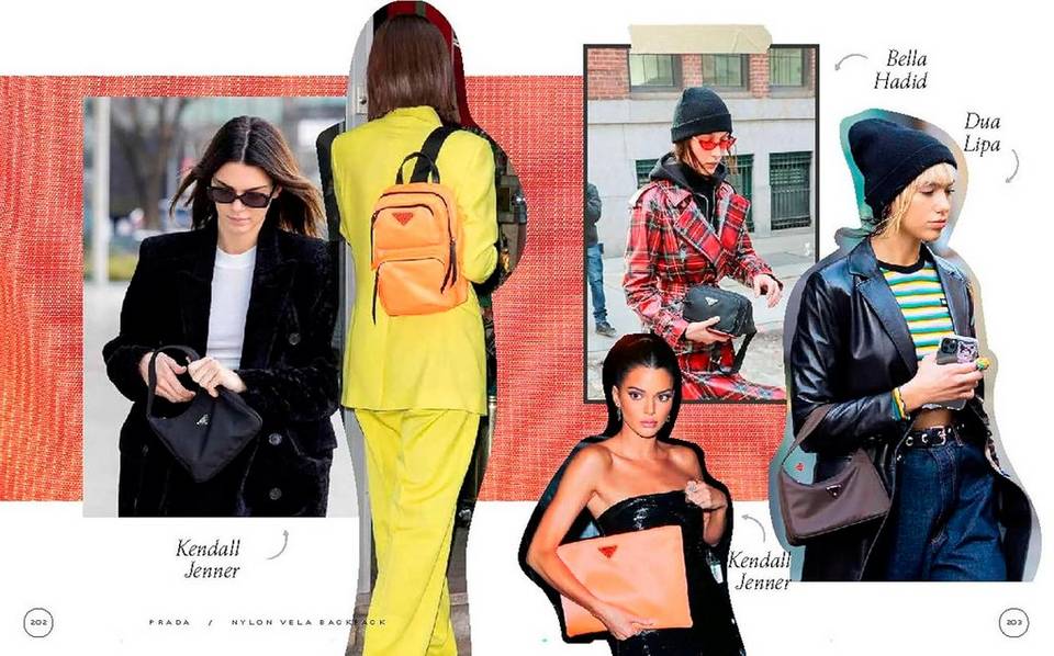 New Mags Coffee Table Book Bags: The Classic Collection, rosa från New Mags, bild 2