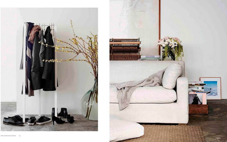 New Mags Coffee Table Book Kinfolk Home, blå från New Mags, bild 2