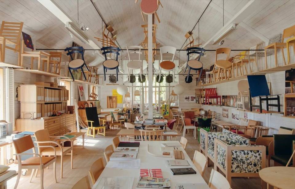 New Mags Coffee Table Book Nordic Atelier Homes, grön från New Mags, bild 2