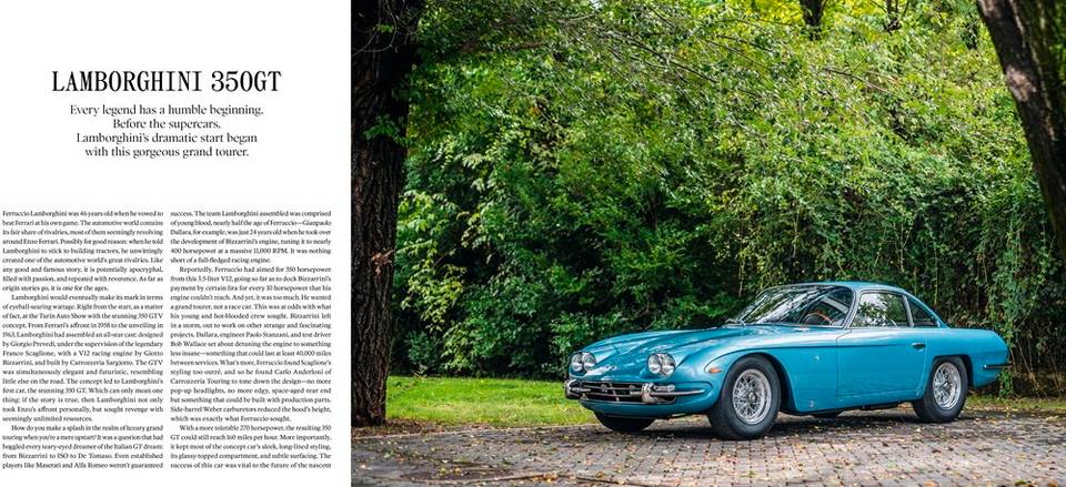 New Mags Coffee Table Book Beautiful Machines, röd från New Mags, bild 2