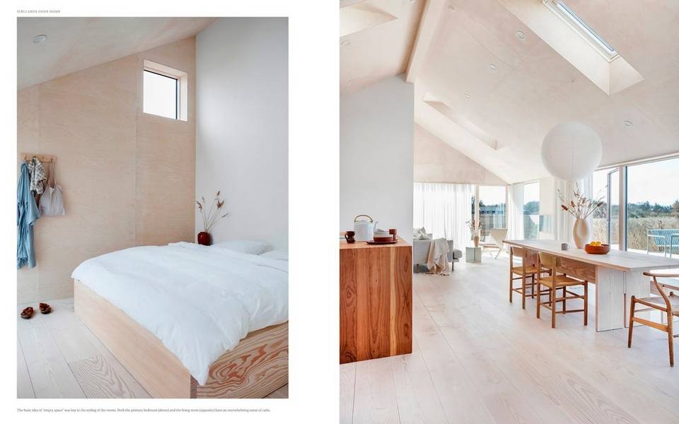 New Mags Coffee Table Book The Nordic Home Scandinavian Living , Interiors And Design, beige från New Mags, bild 2