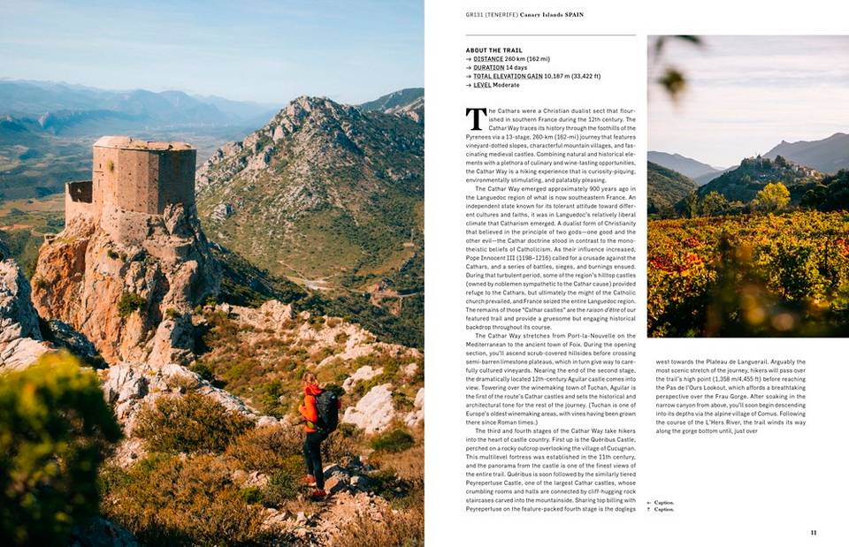 New Mags Coffee Table Book Wanderlust Mediterranean, lila från New Mags, bild 2