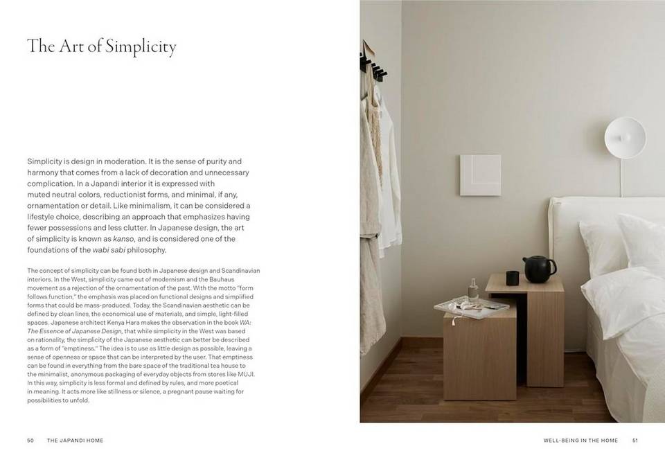 New Mags Coffee Table Book Japandi Home, beige från New Mags, bild 2