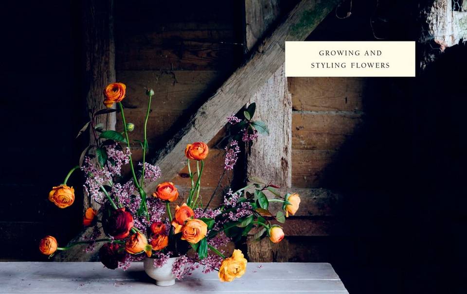 New Mags Coffee Table Book From Seed To Bloom, grön från New Mags, bild 2