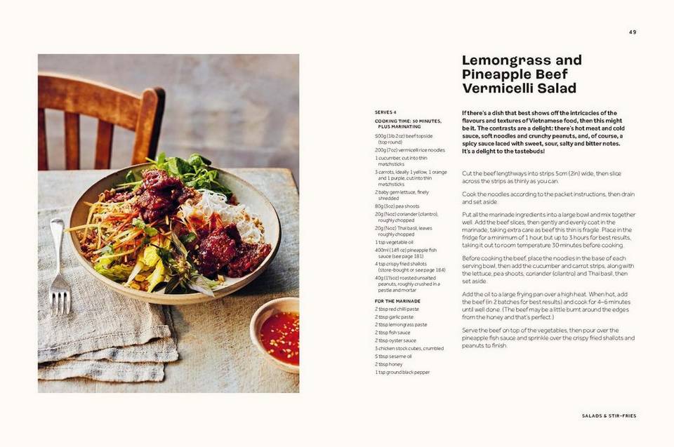 New Mags Coffee Table Book Vietnamese Made Easy, grön från New Mags, bild 2