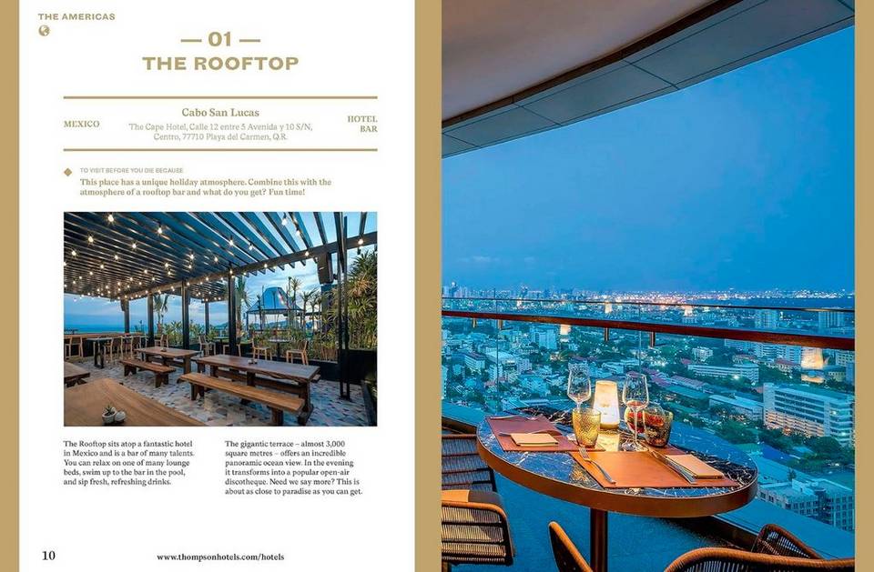 New Mags Coffee Table Book 150 Bars, svart från New Mags, bild 2
