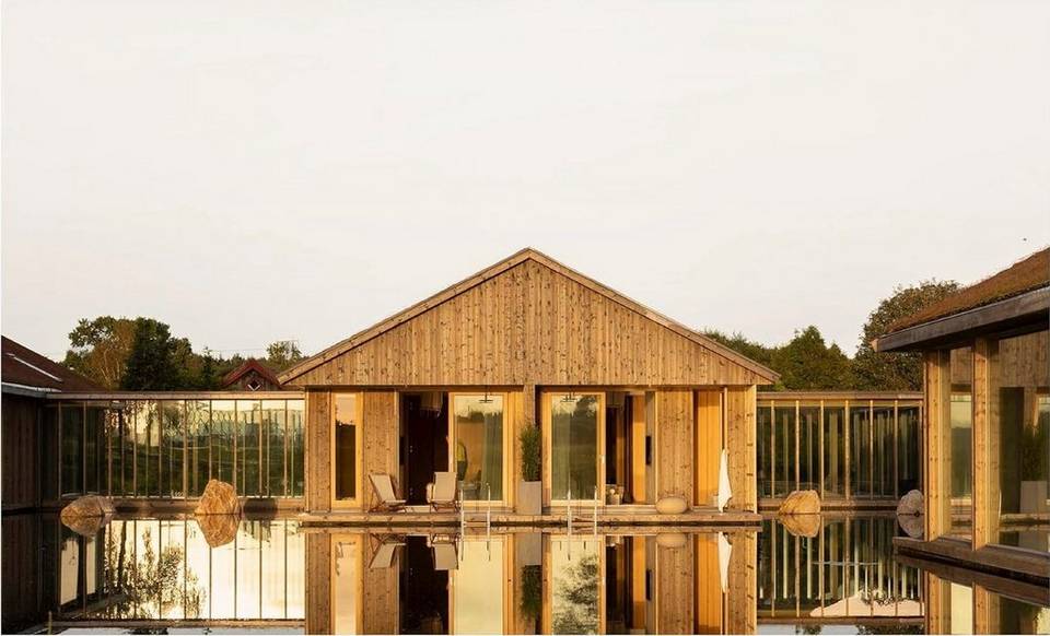 New Mags Coffee Table Book Nordic Homes, brun från New Mags, bild 2