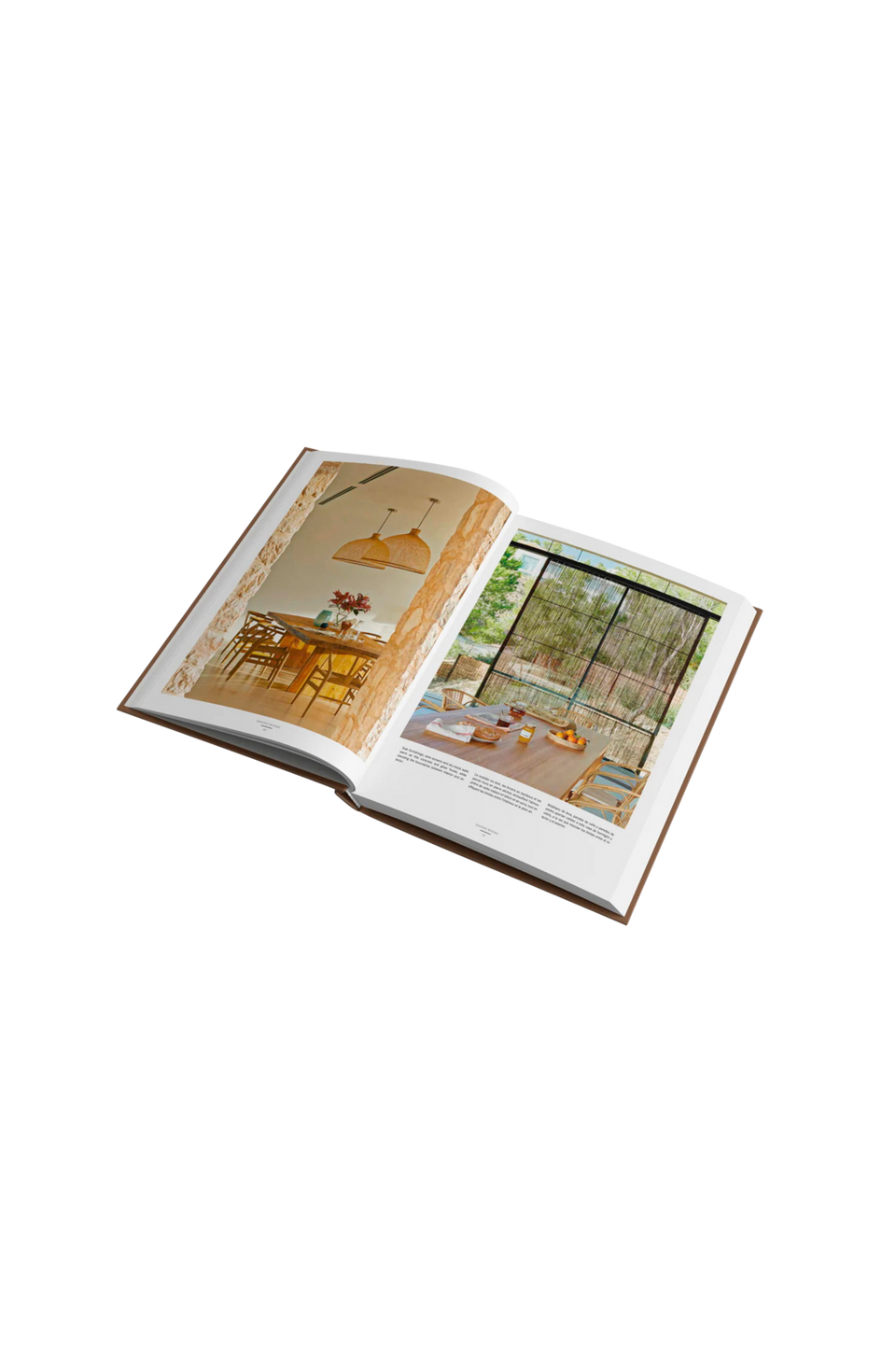 New Mags Coffee Table Book Cozy Home Decor, brun från New Mags, bild 2