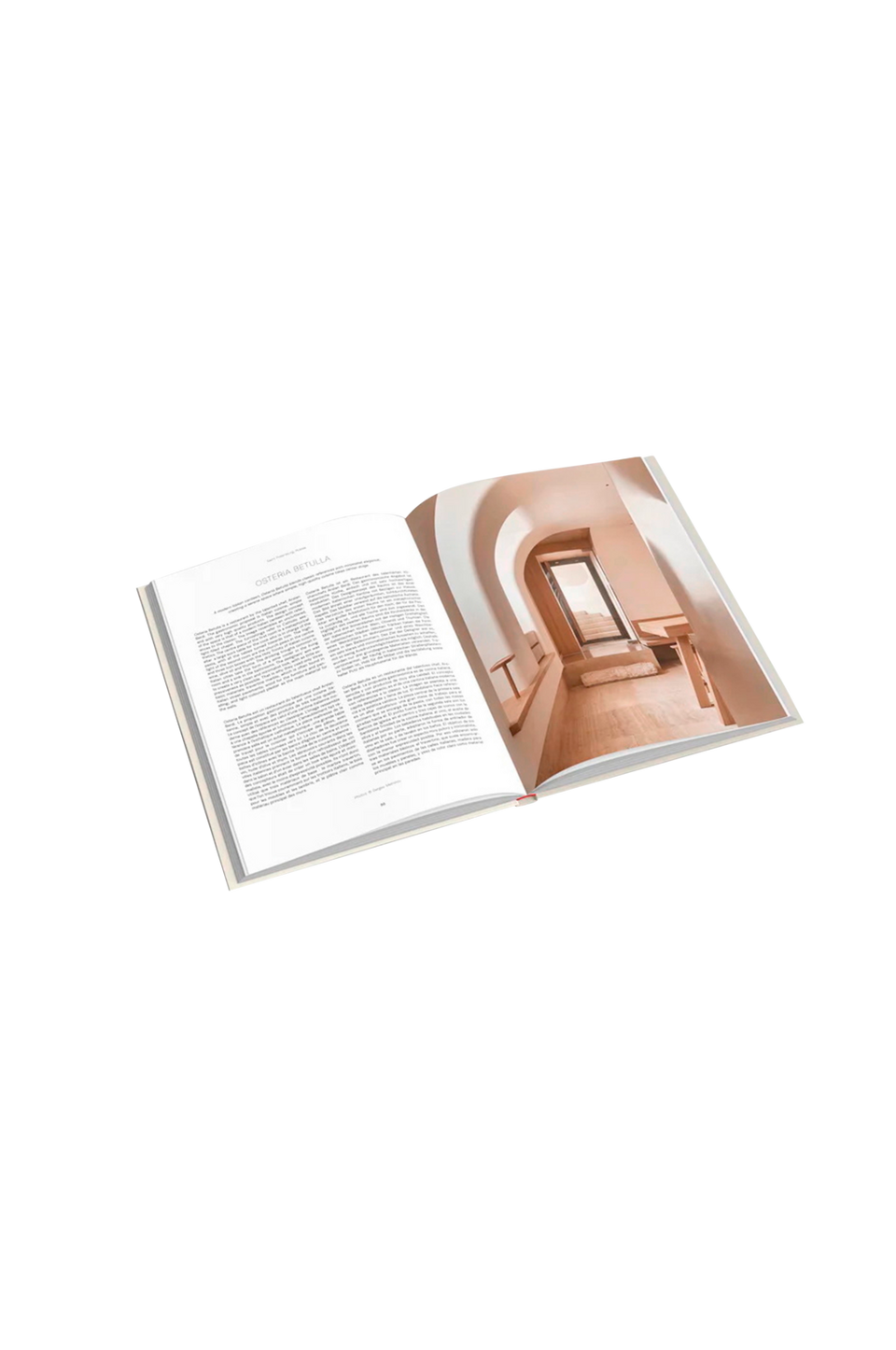 New Mags Coffee Table Book Slow Home, beige från New Mags, bild 2