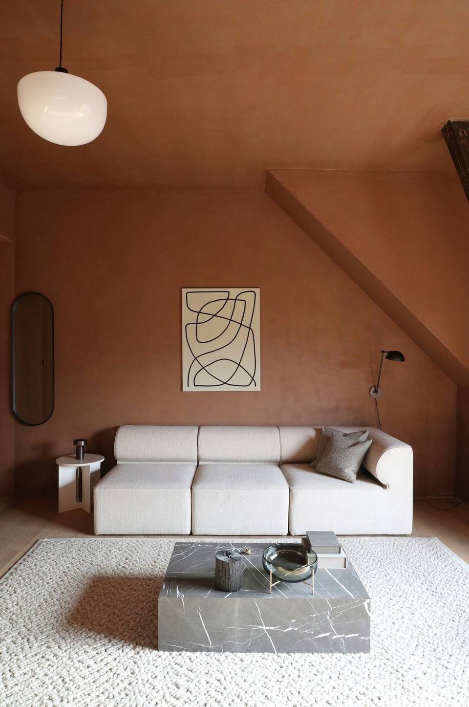 New Mags Coffee Table Book Design Stays, beige från New Mags, bild 2