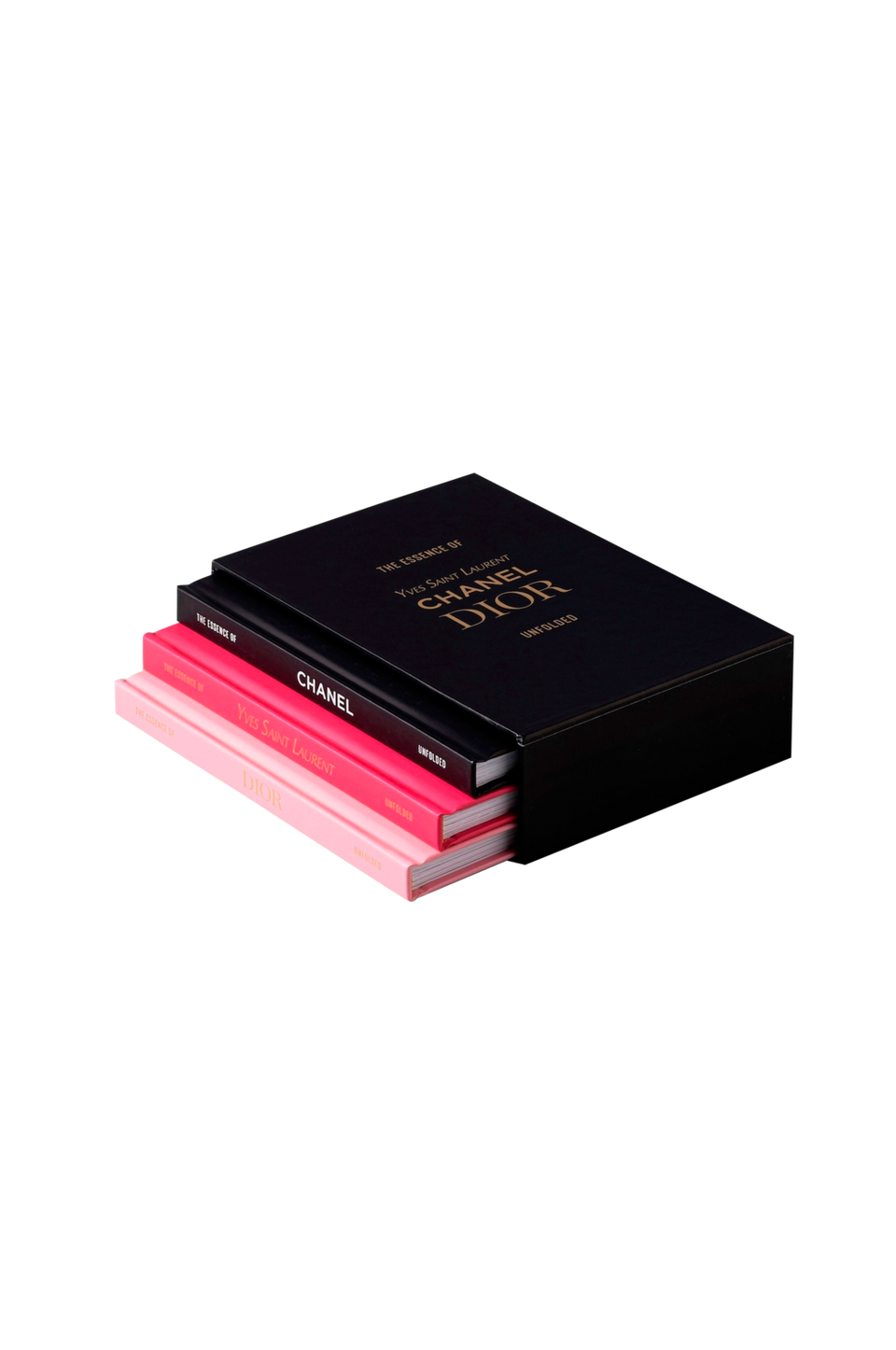 New Mags Coffee Table Book The Essence Collection I, svart från New Mags, bild 2