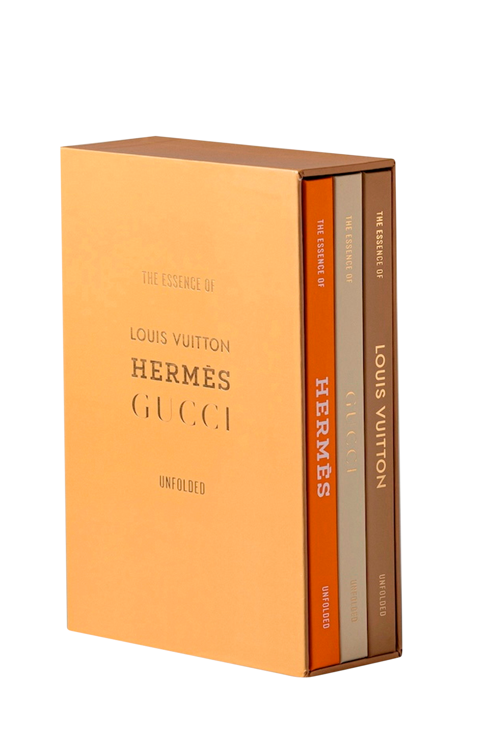 New Mags Coffee Table Book The Essence Collection Ii, orange från New Mags, bild 2