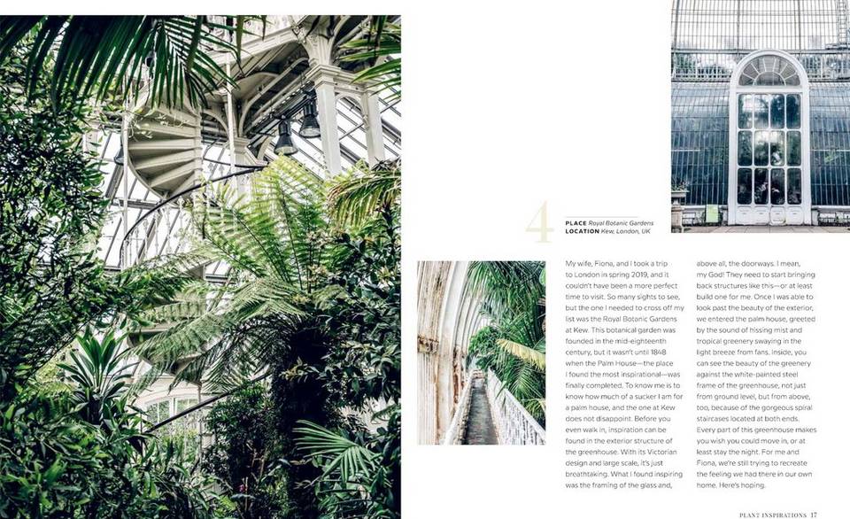 New Mags Coffee Table Book Wild Interiors, röd från New Mags, bild 2