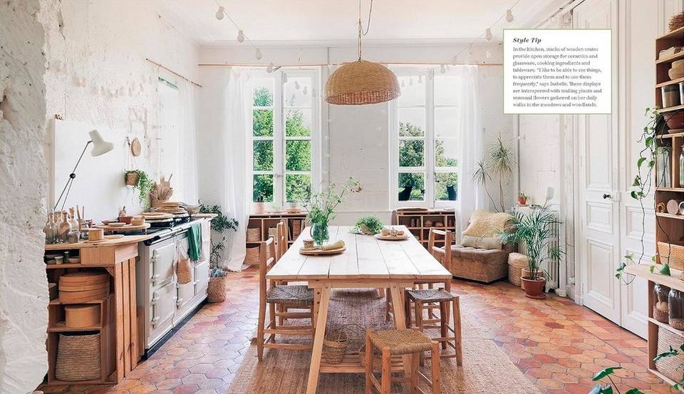 New Mags Coffee Table Book A Home For All Seasons, grå från New Mags, bild 2