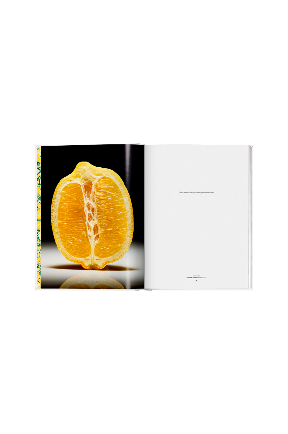 New Mags Coffee Table Book The Gourmand'S Lemon . A Collection Of Stories And Recipes, vit från New Mags, bild 2