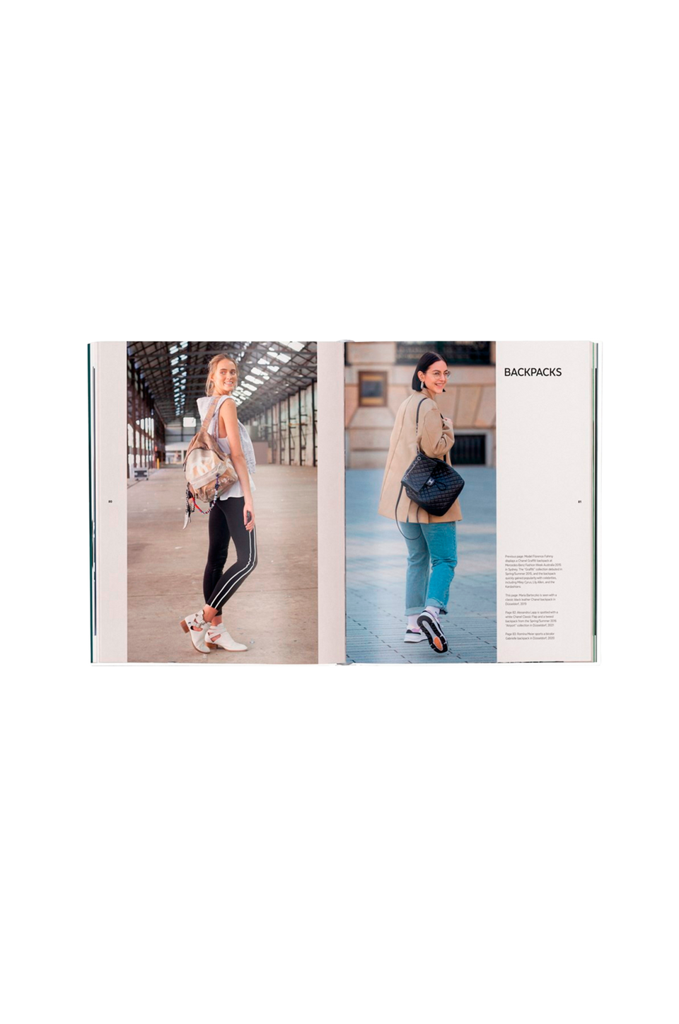 New Mags Coffee Table Book The Ultimate Guide To Chanel Bags, vit från New Mags, bild 2