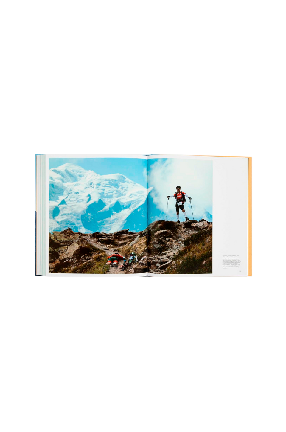 New Mags Coffee Table Book Grand Trails, blå från New Mags, bild 2