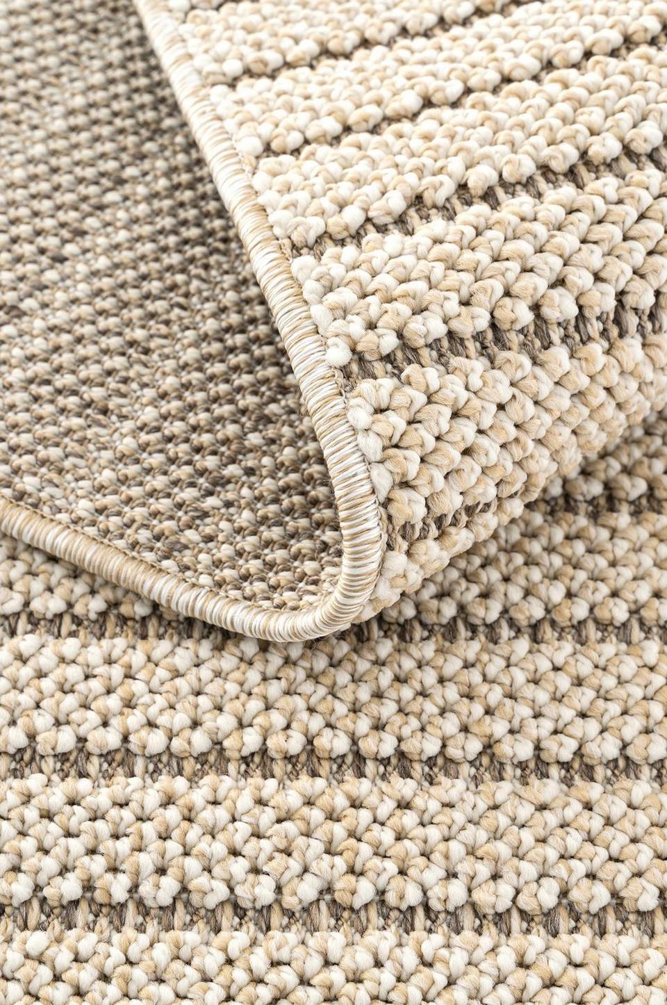 Hanah Home Matta-Buket, beige från Hanah Home, bild 5