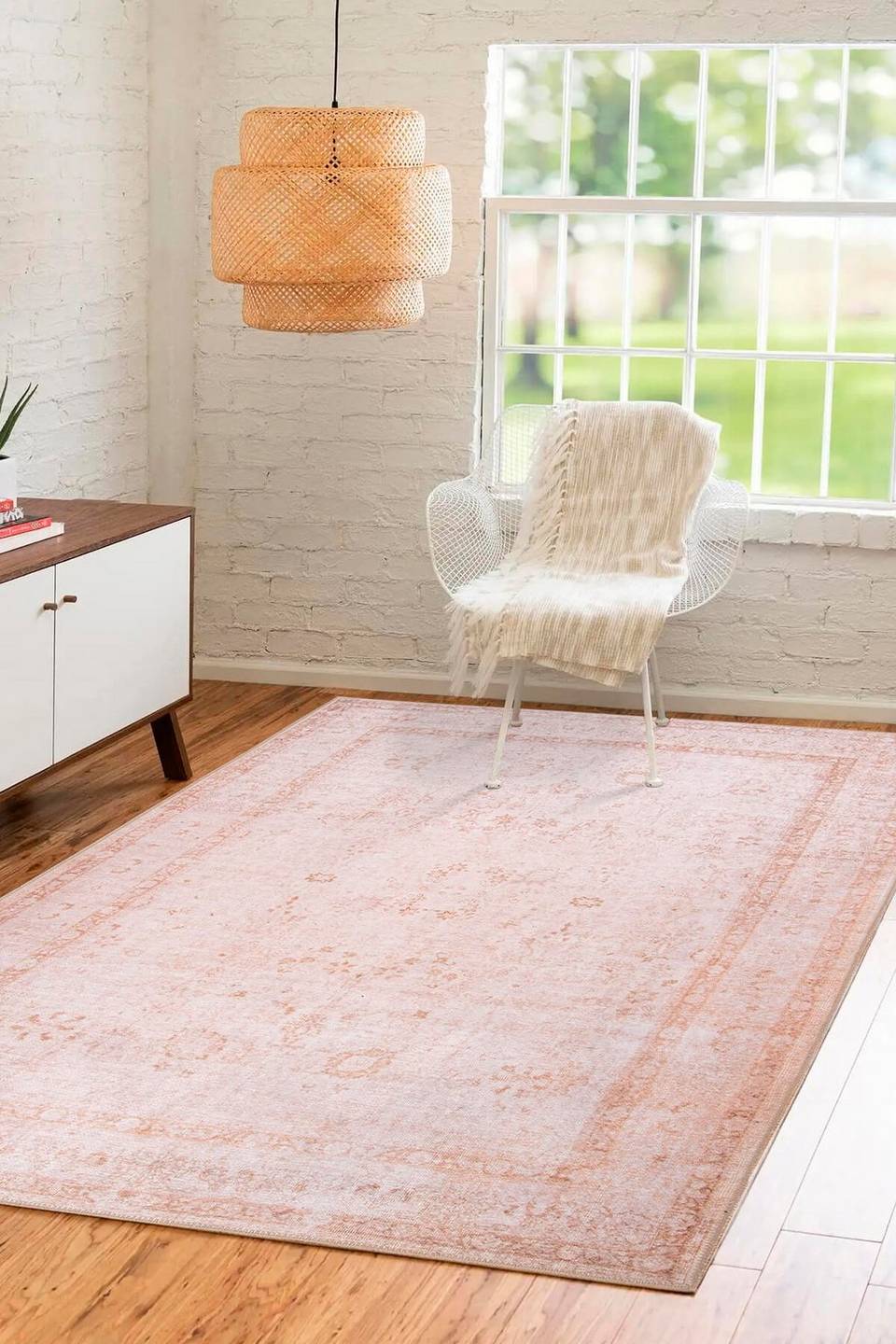 Hanah Home Matta-Folk, beige från Hanah Home, bild 5