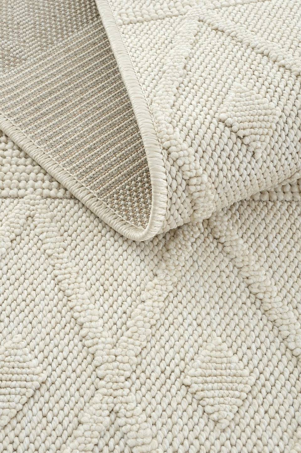 Hanah Home Matta-Hasir, beige från Hanah Home, bild 5