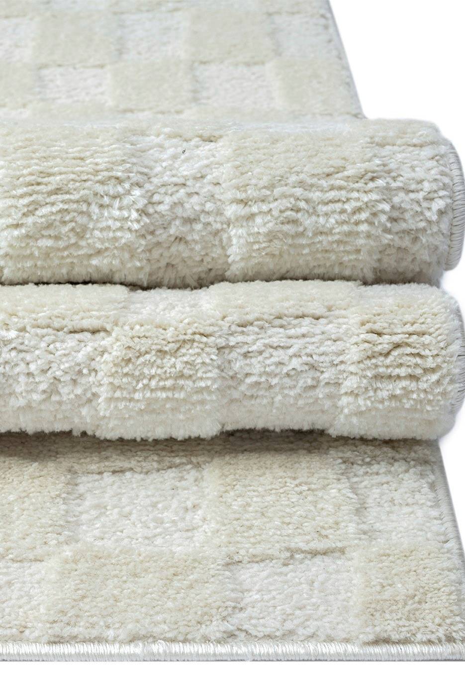 Hanah Home Matta-Jenga, beige från Hanah Home, bild 5