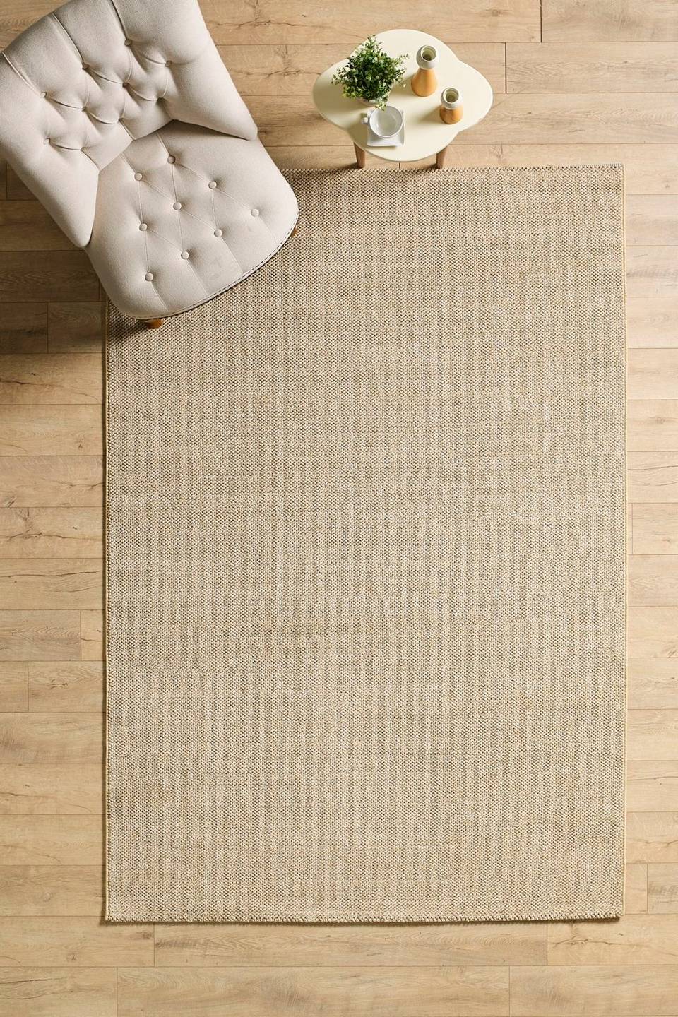 Hanah Home Matta-Loom, beige från Hanah Home, bild 5