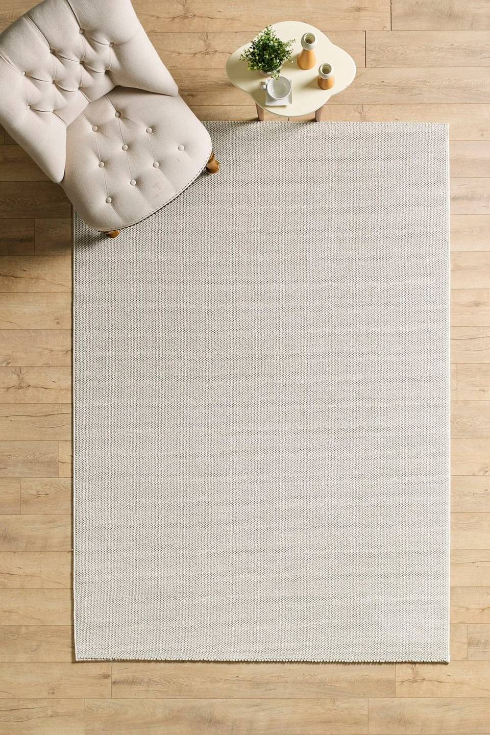 Hanah Home Matta-Loom, beige från Hanah Home, bild 5