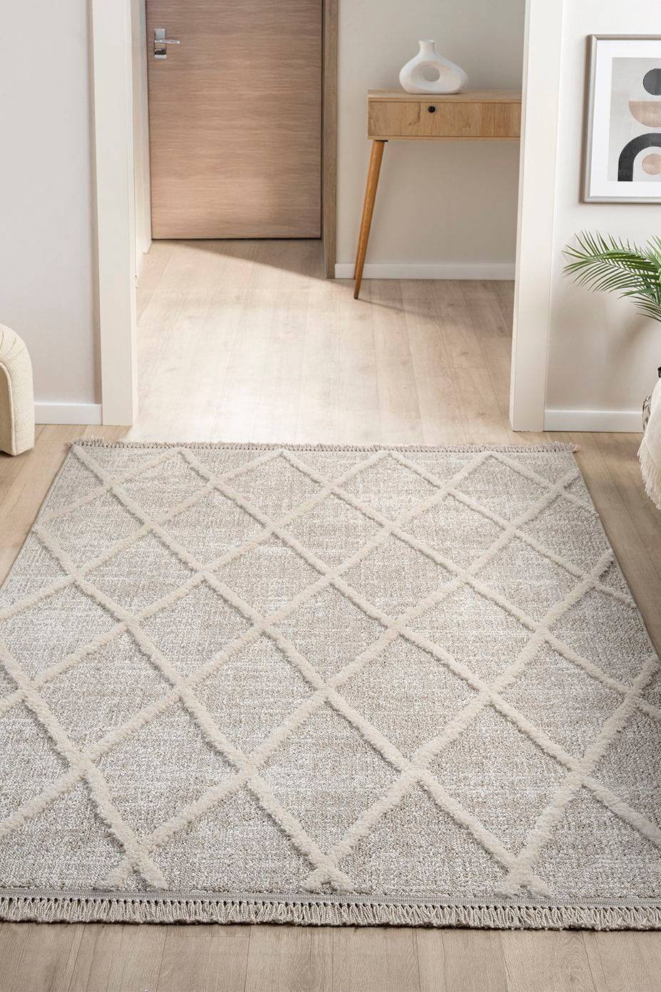 Hanah Home Matta-Marimba, beige från Hanah Home, bild 5