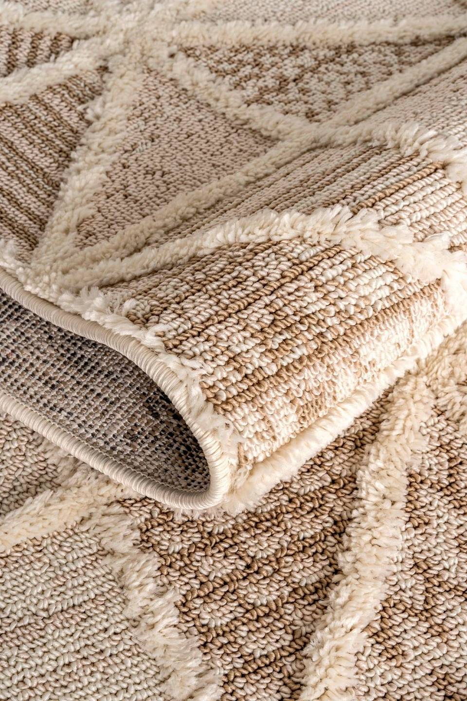 Hanah Home Matta-Sakura, beige från Hanah Home, bild 5
