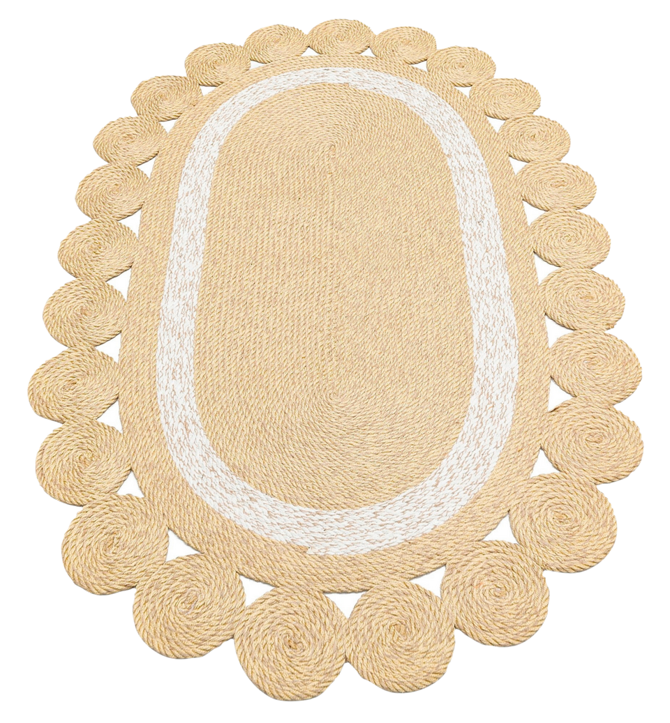 Hanah Home Hall Matta-Vega, beige från Hanah Home, bild 5
