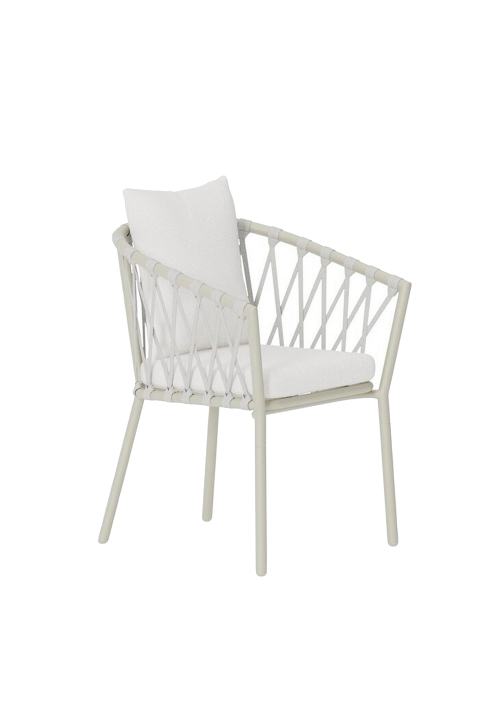 Venture Home Linos Matstol 2-pack, vit från Venture Home, bild 5